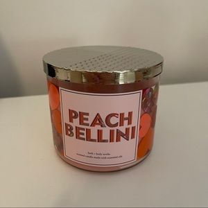 Bath and Body Works 3 wick Candle